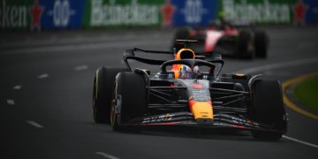 Verstappen: «Las condiciones no eran las mejores»
