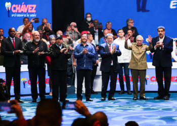 Maduro pide mantener la unidad al cumplirse 10 años de la muerte de Chávez