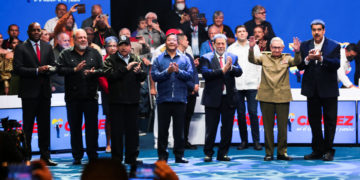 Maduro pide mantener la unidad al cumplirse 10 años de la muerte de Chávez