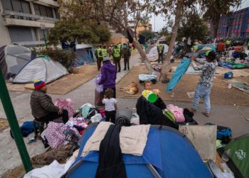 Chile admite «dificultades» con Venezuela para aceptar migrantes expulsados