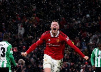 4-1. El United no tiene piedad