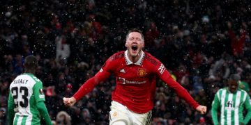 4-1. El United no tiene piedad