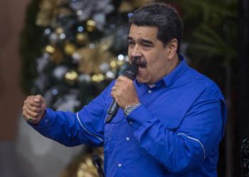Maduro ratifica el compromiso de «perfeccionar» políticas de derechos humanos