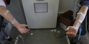 Alemania pone fin a la discriminación de hombres homosexuales al donar sangre