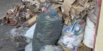 Ineficiente servicio de aseo urbano en Rafael Rangel