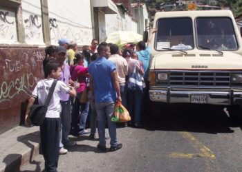 En Pampanito fijan el aumento de pasaje de acuerdo a lo establecido en Gaceta Oficial