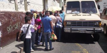 En Pampanito fijan el aumento de pasaje de acuerdo a lo establecido en Gaceta Oficial