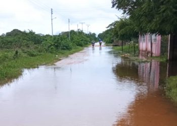 Alcaldía de Sucre ha atendido en la medida de sus posibilidades emergencias causadas por las lluvias