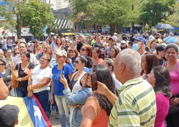 Entre un 95 y 98 % se ha cumplido el paro de profesores universitarios en Táchira