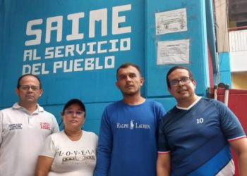 Táchira/ Denuncian que el CNE y el Saime les está objetando la cédula de identidad a un grupo de habitantes de la frontera