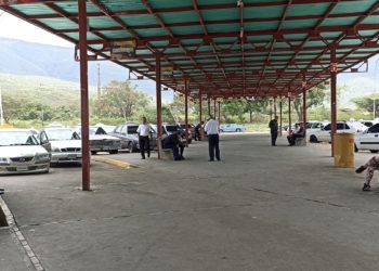 Táchira | La piratería y la falta de autorización para ir a Cúcuta mantiene quebradas a las líneas de transporte de la frontera