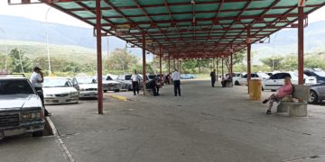 Táchira | La piratería y la falta de autorización para ir a Cúcuta mantiene quebradas a las líneas de transporte de la frontera
