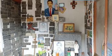 Los “milagros” de Asisclo y Franky, dos fallecidos que reposan en el cementerio de San Antonio del Táchira