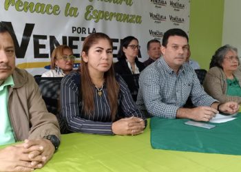 Táchira/ Copei seguirá insistiendo para que las Primarias sean inclusivas