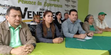 Táchira/ Copei seguirá insistiendo para que las Primarias sean inclusivas