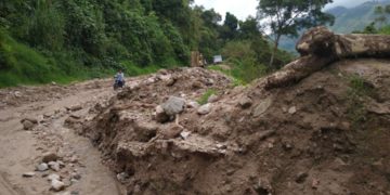 Táchira/ En motocicleta sacan las cosechas los productores del municipio Simón Rodríguez