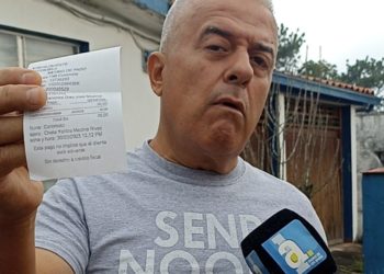 Tachirenses aseguran que no pueden pagar la totalidad de las facturas de los servicios públicos