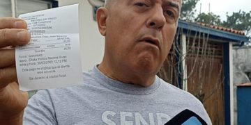 Tachirenses aseguran que no pueden pagar la totalidad de las facturas de los servicios públicos