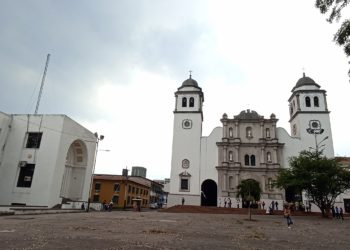 San Cristóbal cumplió 462 años y el alcalde quiere convertirla en una ciudad moderna