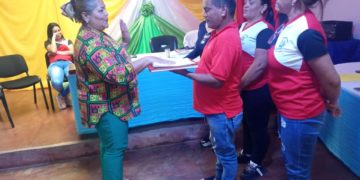 Panamericana | El municipio Bolívar tiene nueva Cronista