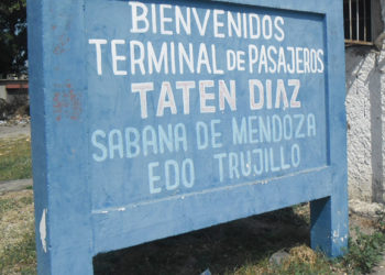Todas las líneas deberán regresar al Terminal de pasajeros Tatén Díaz