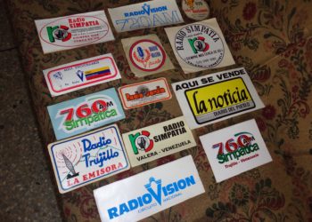 La radio en el tiempo trujillano / Por Pedro Frailán