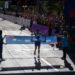 El brasileño Justino Da Silva y la venezolana Magaly García ganan la Maratón CAF