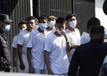 EE.UU. critica la situación carcelaria por estado de excepción en El Salvador