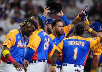 Venezuela comienza el Clásico Mundial derrotando 5×1 a República Dominicana
