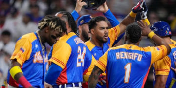 Venezuela comienza el Clásico Mundial derrotando 5×1 a República Dominicana
