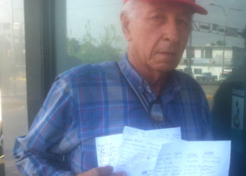 Director General de Gobierno dejó en servicio Centro de Beneficio Cárnico de Monte Carmelo