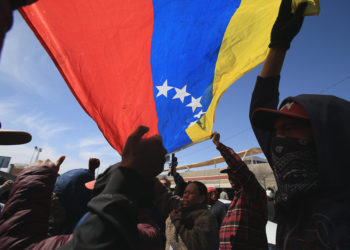 «Se pudo haber evitado», el lamento de migrantes venezolanos en Ciudad Juárez
