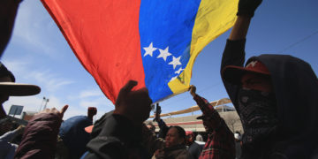 «Se pudo haber evitado», el lamento de migrantes venezolanos en Ciudad Juárez