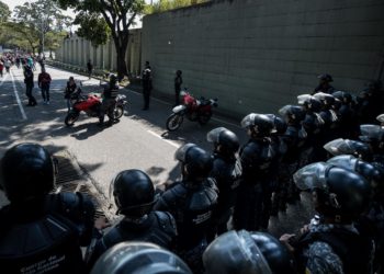 Amnistía Internacional alerta sobre la «fuerza excesiva» contra protestas sociales en Venezuela