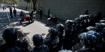 Amnistía Internacional alerta sobre la «fuerza excesiva» contra protestas sociales en Venezuela