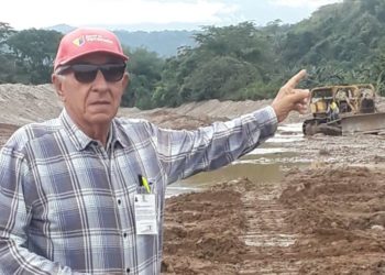 Continúan trabajos para protección de torres de alta tensión de la subestación Corpoelec  Sucre