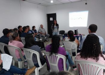 Continúan trabajos para protección de torres de alta tensión de la subestación Corpoelec  Sucre