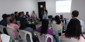 Continúan trabajos para protección de torres de alta tensión de la subestación Corpoelec  Sucre