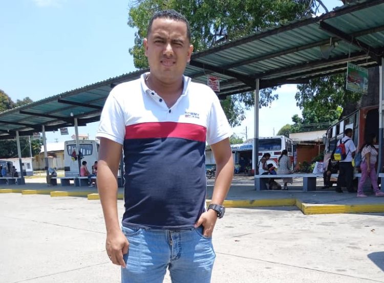  Oswaldo Villegas, empresas de pasajeros sin permisología legal pueden ser sancionadas.