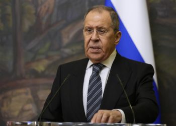 Lavrov dice que el nazismo se extiende a cada vez más países europeos