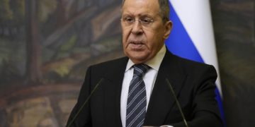 Lavrov dice que el nazismo se extiende a cada vez más países europeos