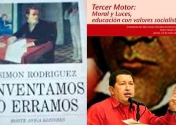 ¿Desnaturalización del pensamiento político de Simón Rodríguez? |  Inventamos o erramos “no ideologizamos”