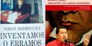 ¿Desnaturalización del pensamiento político de Simón Rodríguez? |  Inventamos o erramos “no ideologizamos”