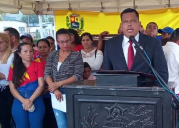 Presidente del Consejo Legislativo del estado Trujillo fue orador de orden en El Dividive