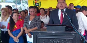 Presidente del Consejo Legislativo del estado Trujillo fue orador de orden en El Dividive