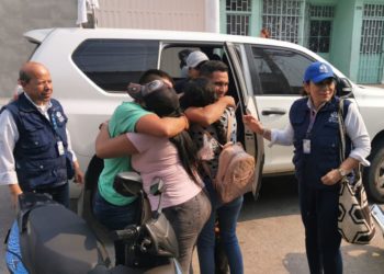 Liberan a cuatro venezolanos secuestrados por las disidencias de las FARC en Colombia