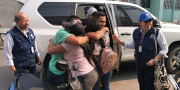 Liberan a cuatro venezolanos secuestrados por las disidencias de las FARC en Colombia