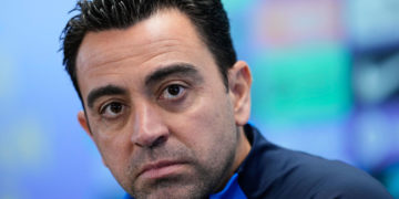 Xavi sobre el 0-1 del Bernabéu: «De ser al revés, sería fiesta nacional»