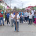 Viacrucis viviente por calles de Isnotú: Protagonistas niños de la UE  Samuel Darío Maldonado
