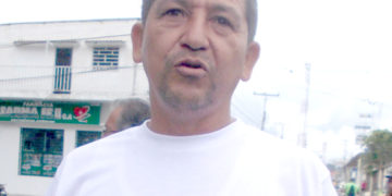 Viacrucis viviente por calles de Isnotú: Protagonistas niños de la UE  Samuel Darío Maldonado